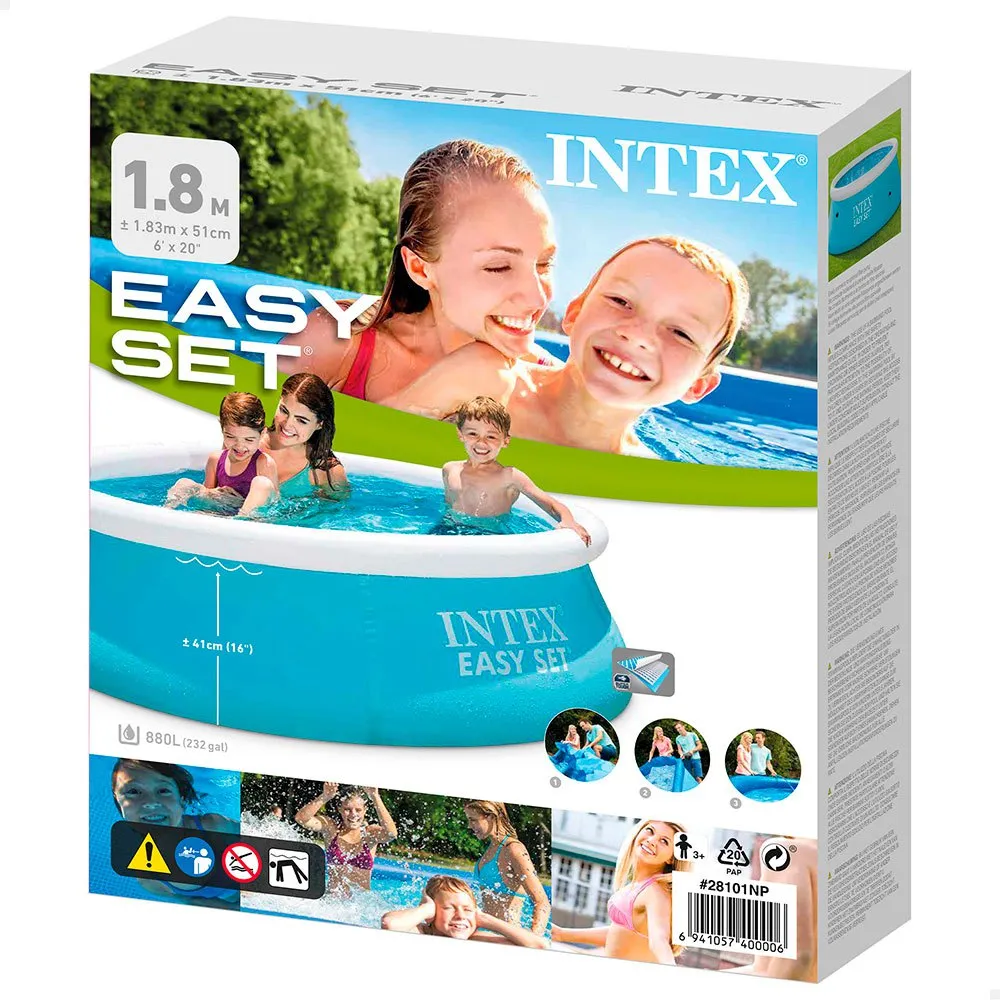 Intex Easy Set Pool 5 Intex Easy Set Pool - Image 3