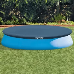 Intex Easy Set Pool Cover -Pool Supplies Store intex easy set pool cover 2