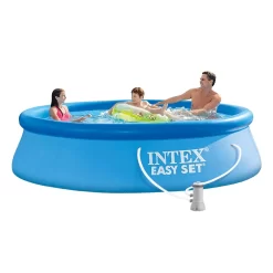 Intex Easy Set Up Swimmimg Pool 366X76Cm -Pool Supplies Store intex easy set up swimmimg pool 366x76cm 5