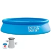 Intex Easy Set With Filter Cartridge Pump 244x61 Cm Pool