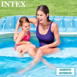 Intex Familiar With Chair Pool -Pool Supplies Store intex familiar with chair pool 3