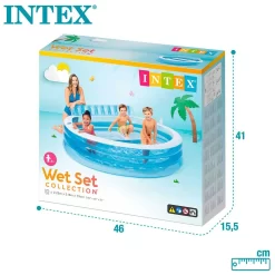 Intex Familiar With Chair Pool -Pool Supplies Store intex familiar with chair pool 6