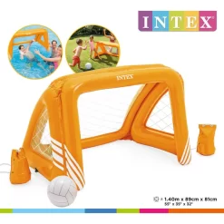Intex Fun Goals Game 140X89X81 Cm -Pool Supplies Store intex fun goals game 140x89x81 cm 2