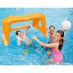 Intex Fun Goals Game 140X89X81 Cm -Pool Supplies Store intex fun goals game 140x89x81 cm 4