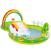 Intex Garden Play Center With Slide Pool -Pool Supplies Store intex garden play center with slide pool
