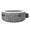 Intex Greywood Deluxe PureSpa Pool -Pool Supplies Store intex greywood deluxe purespa pool