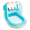 Intex Ice Cream Parlour Play Centre With 3 Ice Creams Pool -Pool Supplies Store intex ice cream parlour play centre with 3 ice creams pool