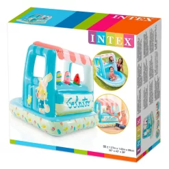 Intex Ice Cream Parlour Play Centre With 3 Ice Creams Pool -Pool Supplies Store intex ice cream parlour play centre with 3 ice creams pool 4