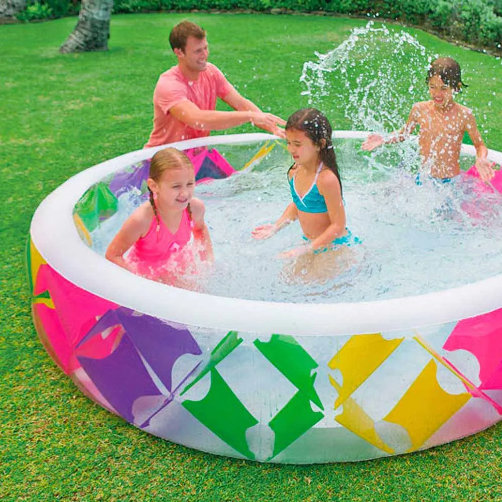 Intex Inflatabel Pool 6 Intex Inflatabel Pool - Image 4