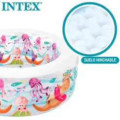 Intex Inflatable Aquarium Pool -Pool Supplies Store intex inflatable aquarium pool 2