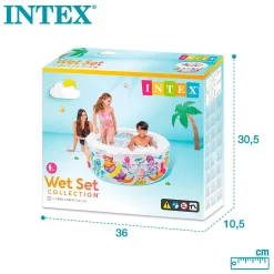 Intex Inflatable Aquarium Pool -Pool Supplies Store intex inflatable aquarium pool 6