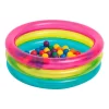 Intex Inflatable Ball Pool With 50 Coloured Balls
