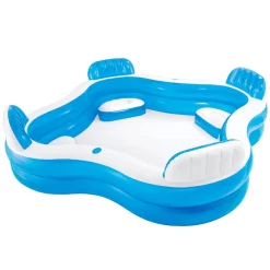Intex Inflatable Pool With Seats