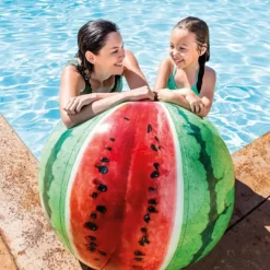 Intex Inflatable Watermelon -Pool Supplies Store intex inflatable watermelon 2
