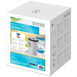 Intex Krystal Clear Cartridge Filter Pump 1.250L/h 7 Intex Krystal Clear Cartridge Filter Pump 1.250L/h -Pool Supplies Store intex krystal clear cartridge filter pump 1.250l h 2