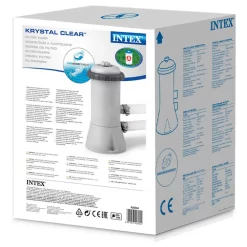 Intex Krystal Clear Cartridge Filter Pump 2.006L/h 9 Intex Krystal Clear Cartridge Filter Pump 2.006L/h -Pool Supplies Store intex krystal clear cartridge filter pump 2.006l h 3