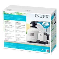 Intex Krystal Clear Sand Filter Pump 12.000L/h -Pool Supplies Store intex krystal clear sand filter pump 12.000l h 3