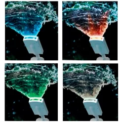 Intex LED Pool Sprayer -Pool Supplies Store intex led pool sprayer 3