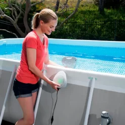 Intex Magnetic LED Light For Pools 10 Intex Magnetic LED Light For Pools -Pool Supplies Store intex magnetic led light for pools 2