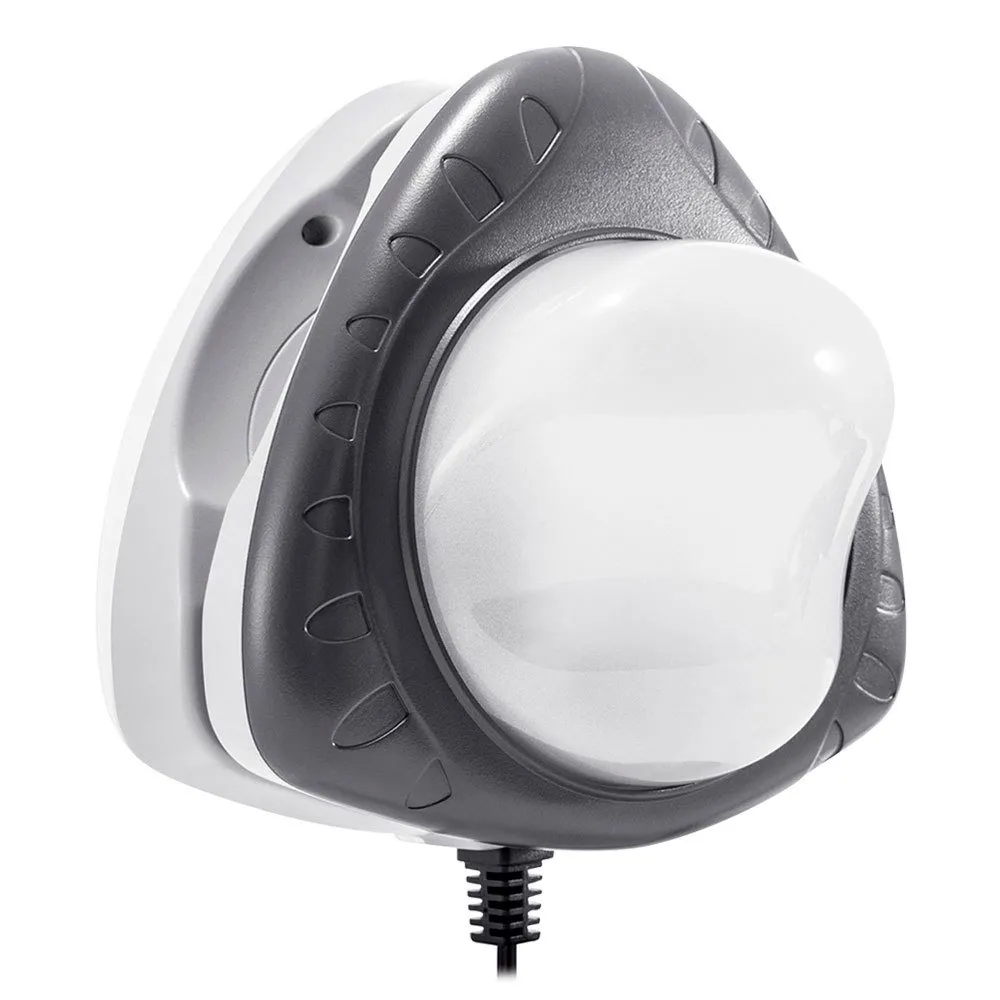 Intex Magnetic LED Light For Pools 3 Intex Magnetic LED Light For Pools
