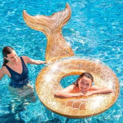 Intex Mermaid Tail -Pool Supplies Store intex mermaid tail 2