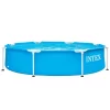 Intex Metal Frame Pool 244x51 Cm