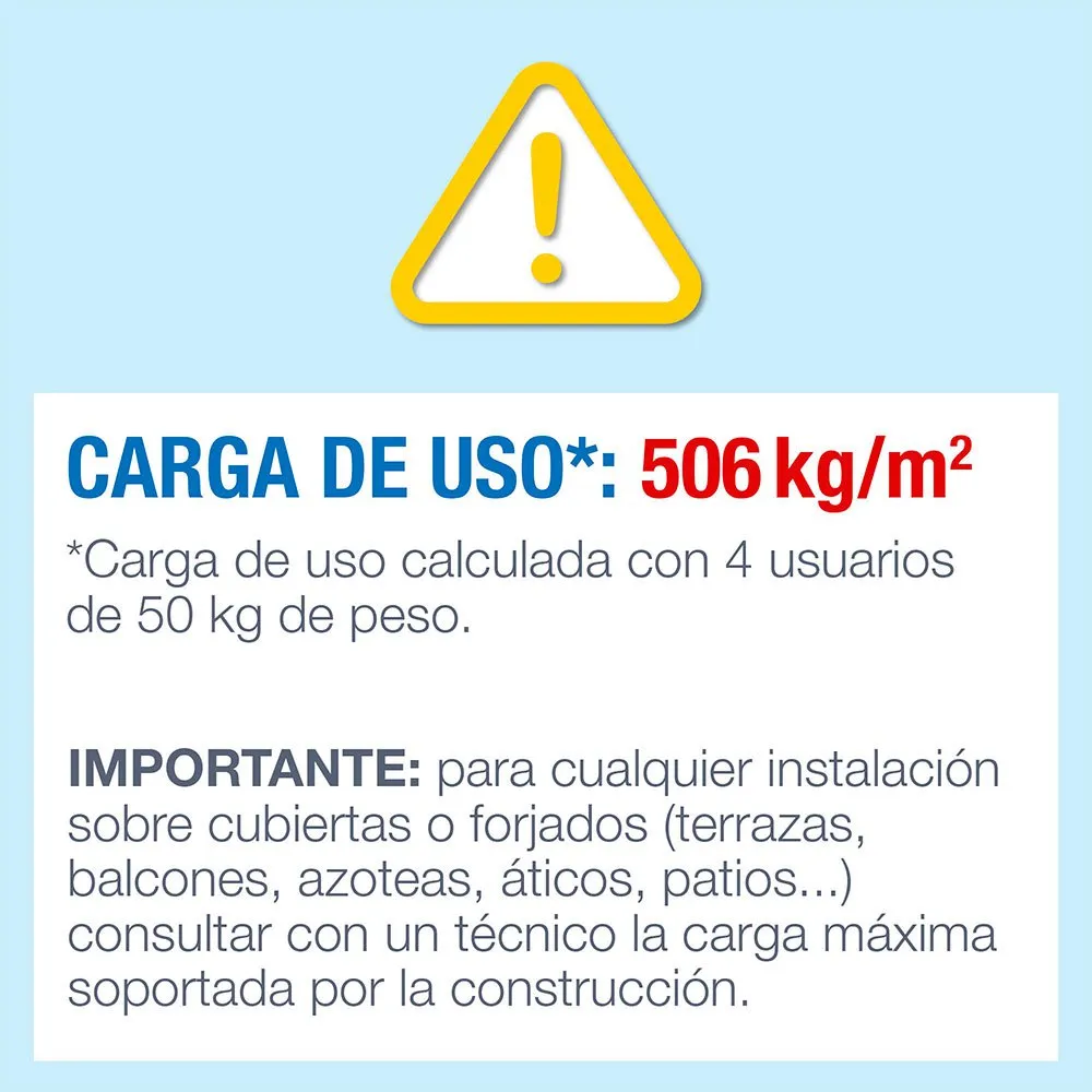 Intex Metal Frame Round+Filter Pool 8 Intex Metal Frame Round+Filter Pool - Image 6