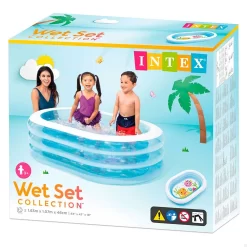 Intex My Sea Friends Pool -Pool Supplies Store intex my sea friends pool 2