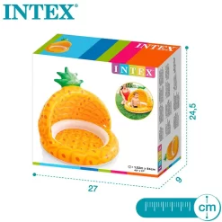 Intex Pineapple With Awning 102x94 Cm Pool -Pool Supplies Store intex pineapple with awning 102x94 cm pool 6