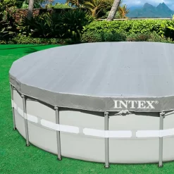 Intex Pool Cover -Pool Supplies Store intex pool cover 2