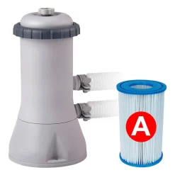 Intex Prism Frame Range Collapsible With Filter Pool -Pool Supplies Store intex prism frame range collapsible with filter pool 2