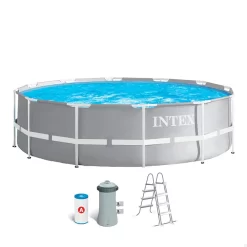 Intex Prism Frame Range Collapsible With Filter Pool