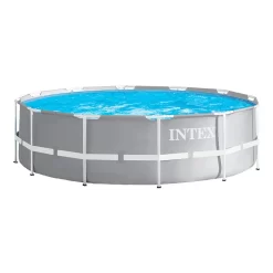 Intex Prism Frame Range Collapsible With Filter Pool -Pool Supplies Store intex prism frame range collapsible with filter pool 6
