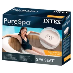 Intex Purespa Seat 9 Intex Purespa Seat -Pool Supplies Store intex purespa seat 3