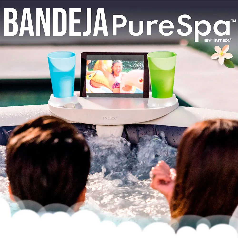 Intex PureSpa Tray 4 Intex PureSpa Tray - Image 2