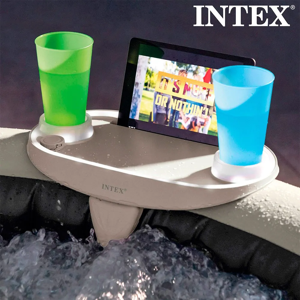 Intex PureSpa Tray 7 Intex PureSpa Tray - Image 5