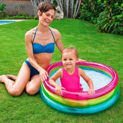 Pool Supplies Store -Pool Supplies Store intex rainbow baby pool 1