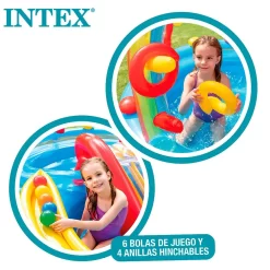 Intex Rainbow Pool 12 Intex Rainbow Pool -Pool Supplies Store intex rainbow pool 3
