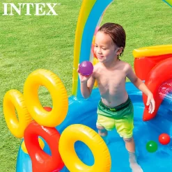 Intex Rainbow Pool 13 Intex Rainbow Pool -Pool Supplies Store intex rainbow pool 4