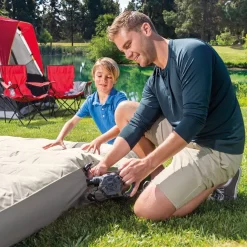 Intex Rechargeable Electric Inflation Pump With Adaptor -Pool Supplies Store intex rechargeable electric inflation pump with adaptor 3