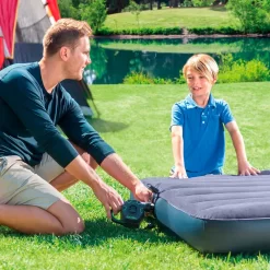 Intex Rechargeable Electric Inflation Pump With Adaptor -Pool Supplies Store intex rechargeable electric inflation pump with adaptor 4