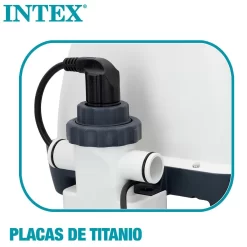 Intex Salt Chlorinator For Pools Up To 17 M³ 14 Intex Salt Chlorinator For Pools Up To 17 M³ -Pool Supplies Store intex salt chlorinator for pools up to 17 m 1 5