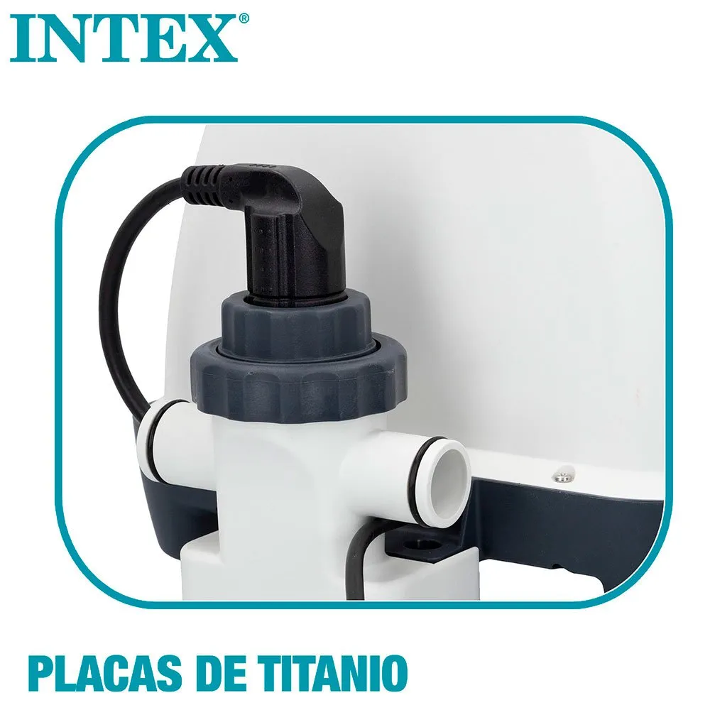 Intex Salt Chlorinator For Pools Up To 17 M³ 8 Intex Salt Chlorinator For Pools Up To 17 M³ - Image 6