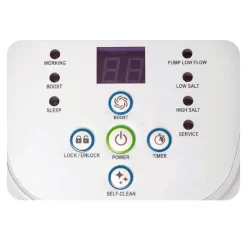 Intex Salt Water Chlorinator System ECO 12g/h -Pool Supplies Store intex salt water chlorinator system eco 12g h 2