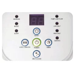 Intex Salt Water Chlorinator System ECO 5g/h -Pool Supplies Store intex salt water chlorinator system eco 5g h 2