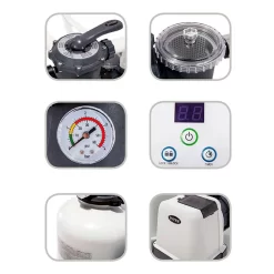 Intex Sand Filter Pump -Pool Supplies Store intex sand filter pump 2