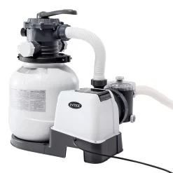 Intex Sand Filter Pump
