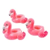Intex Set Of 3 Flamingo Cup Holders