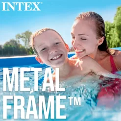 Intex Small Frame Collapsible 220x150x60 Cm Pool -Pool Supplies Store intex small frame collapsible 220x150x60 cm pool 6