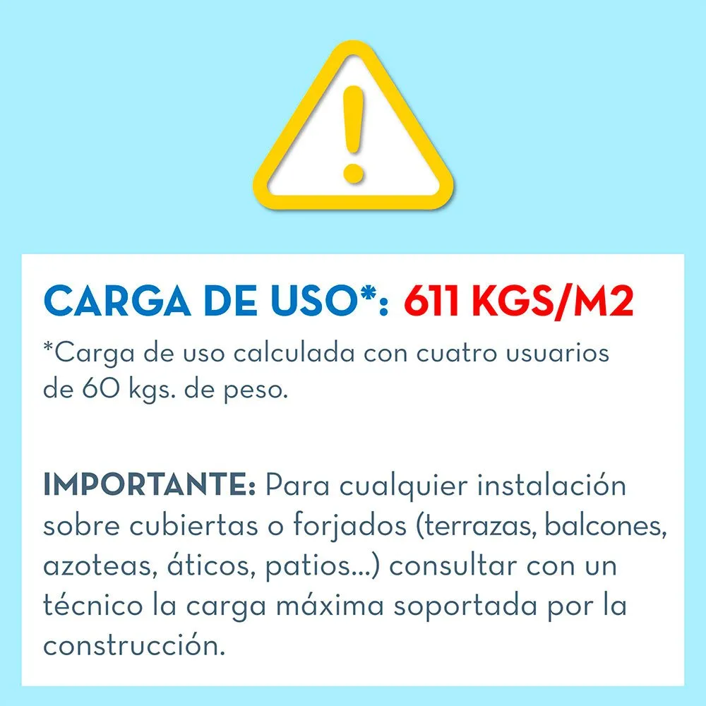 Intex Small Frame Collapsible Pool 8 Intex Small Frame Collapsible Pool - Image 6